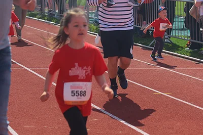 Öhringer Stadtlauf Eltern-Kind-Lauf 2025